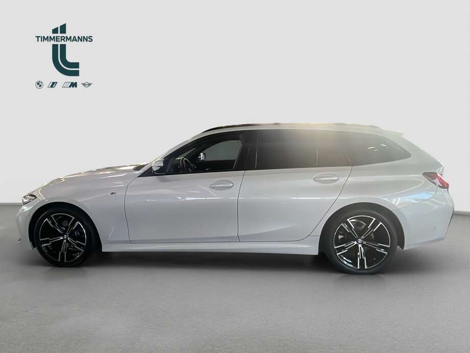 BMW 320d (Bild 10/17)