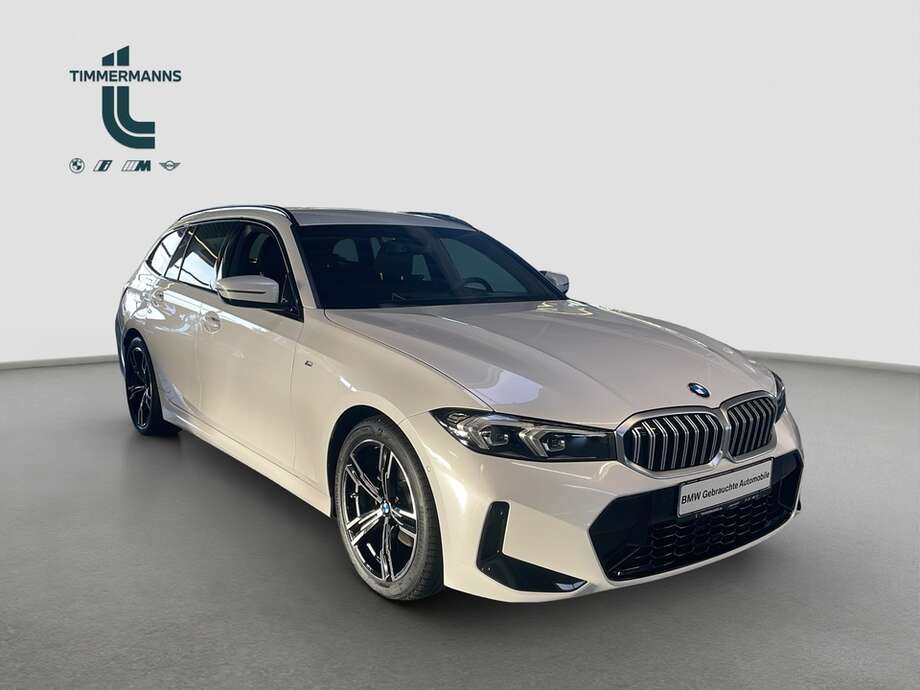 BMW 320d (Bild 15/17)