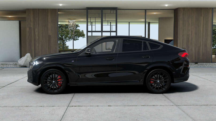 BMW X6 (Bild 2/6)