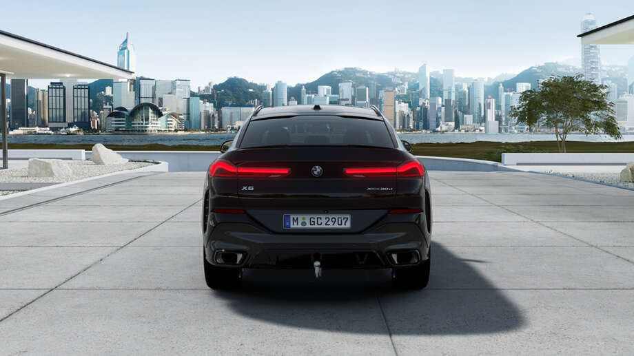 BMW X6 (Bild 4/6)