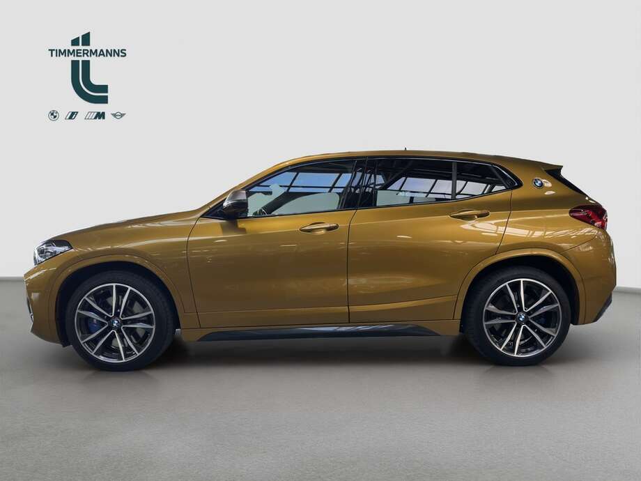 BMW X2 (Bild 10/20)