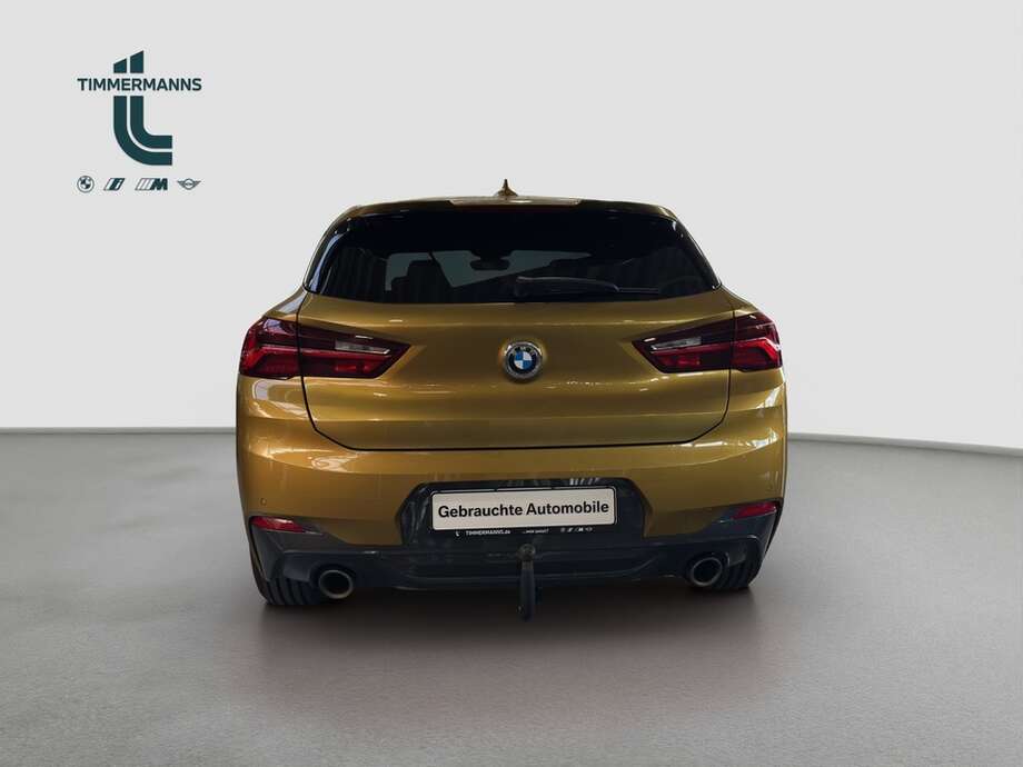 BMW X2 (Bild 13/20)
