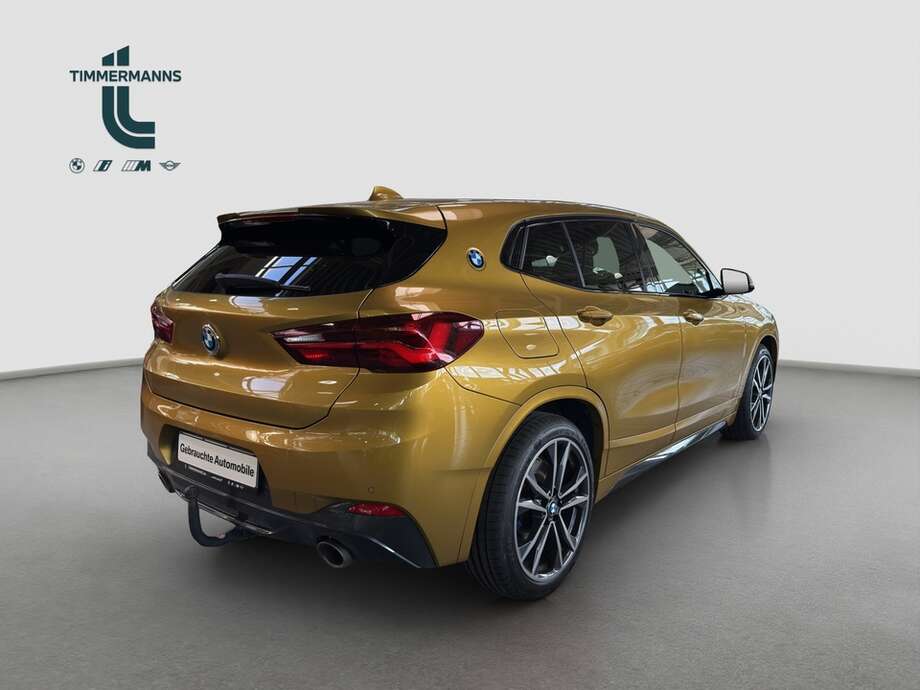 BMW X2 (Bild 14/20)