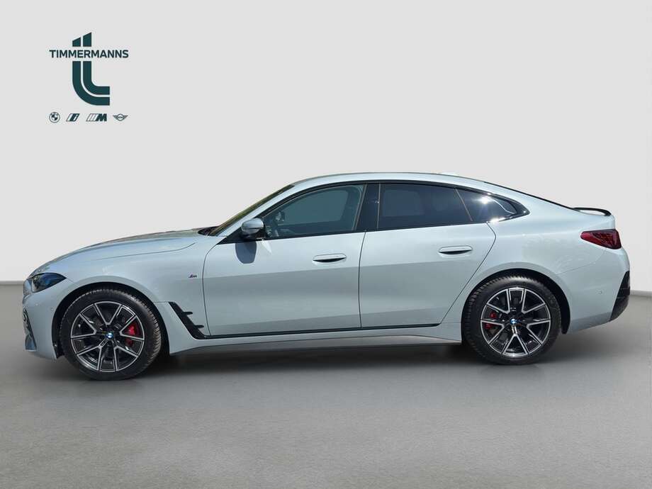 BMW 430d xDrive (Bild 11/18)