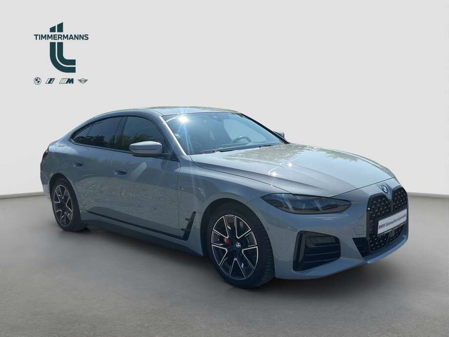 BMW 430d xDrive (Bild 16/18)