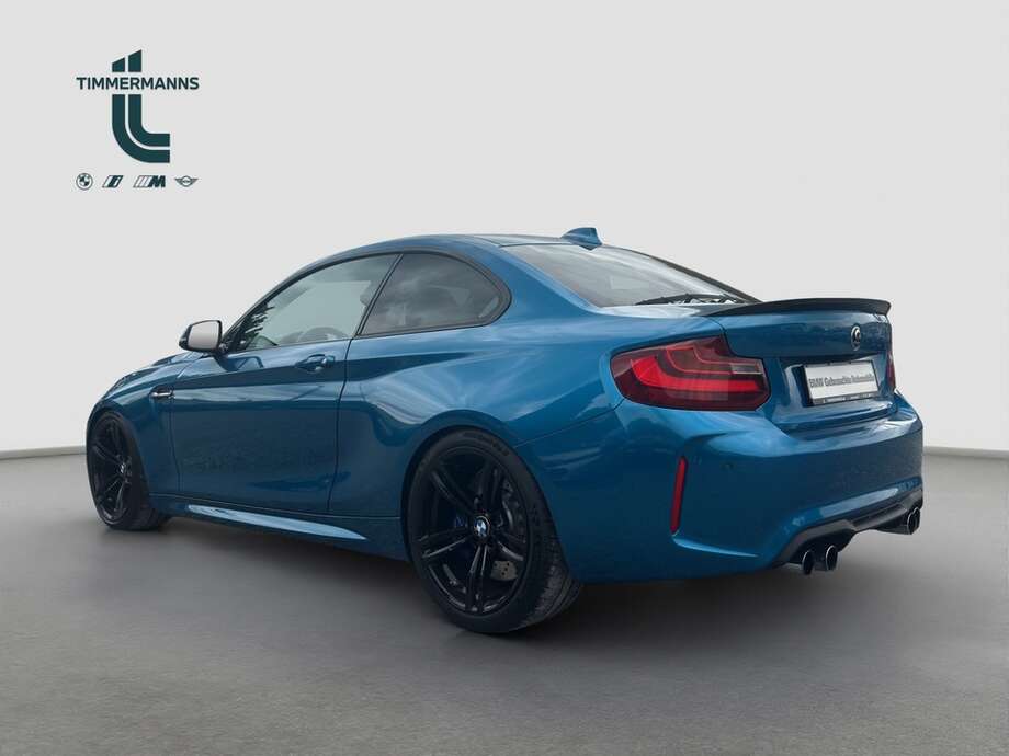 BMW M2 (Bild 13/19)