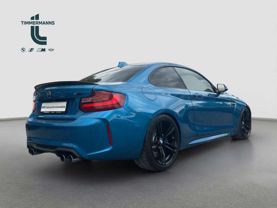 BMW M2 (Bild 15/19)