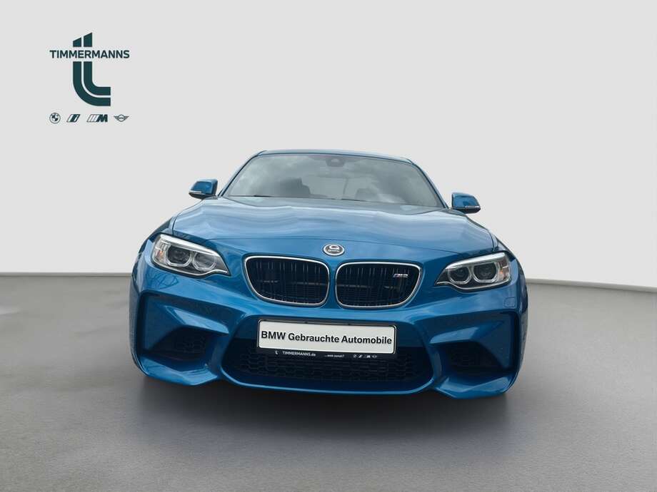 BMW M2 (Bild 18/19)