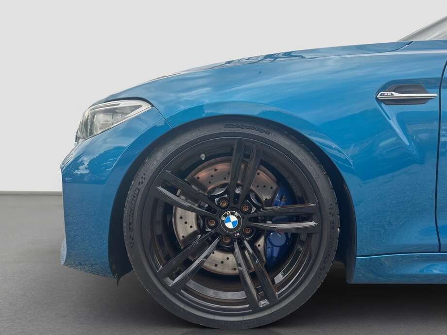 BMW M2 (Bild 19/19)
