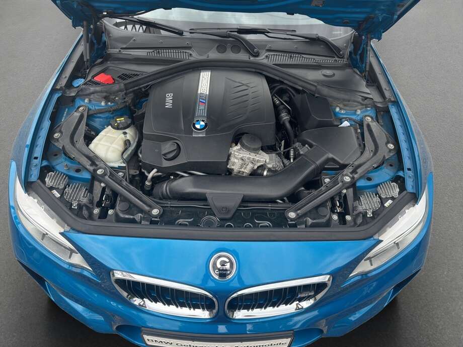 BMW M2 (Bild 10/19)