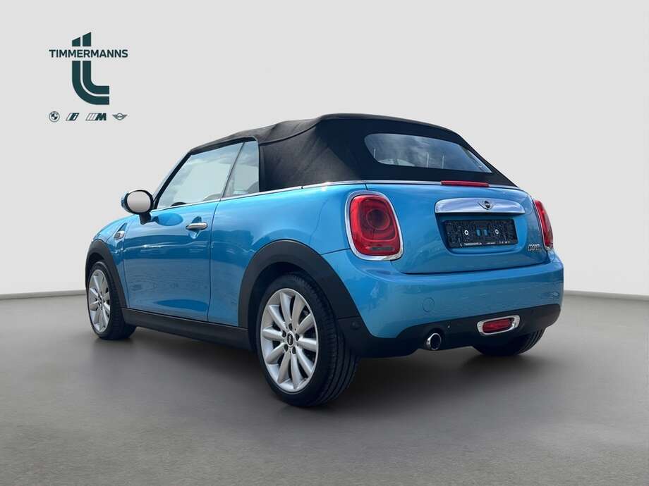 MINI Cooper D Cabrio (Bild 16/24)