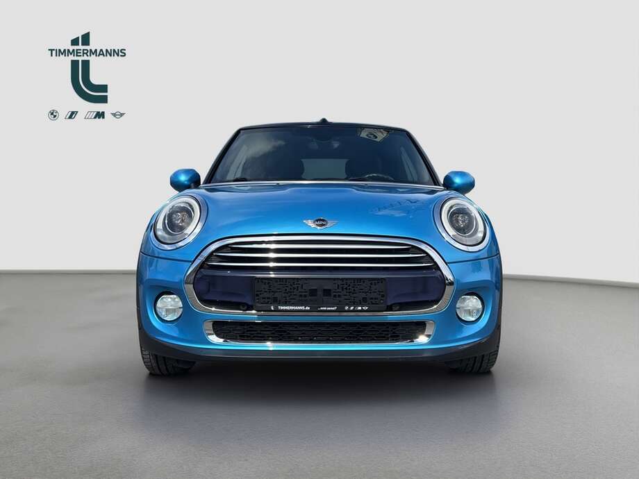 MINI Cooper D Cabrio (Bild 21/24)