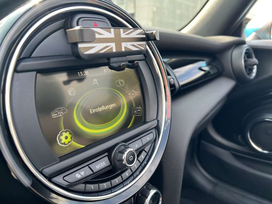 MINI Cooper D Cabrio (Bild 11/24)