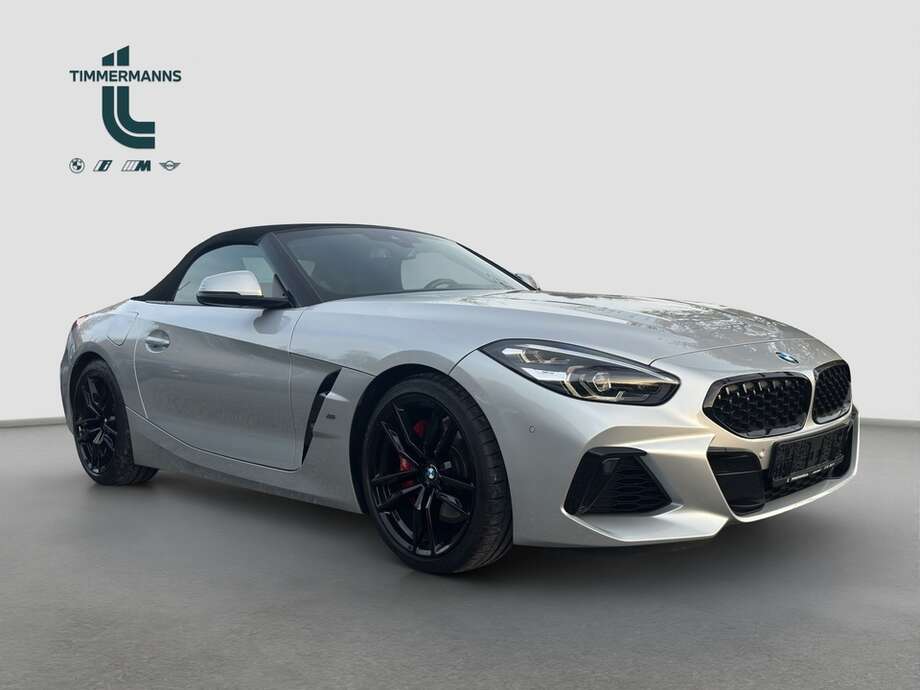 BMW Z4 (Bild 17/19)