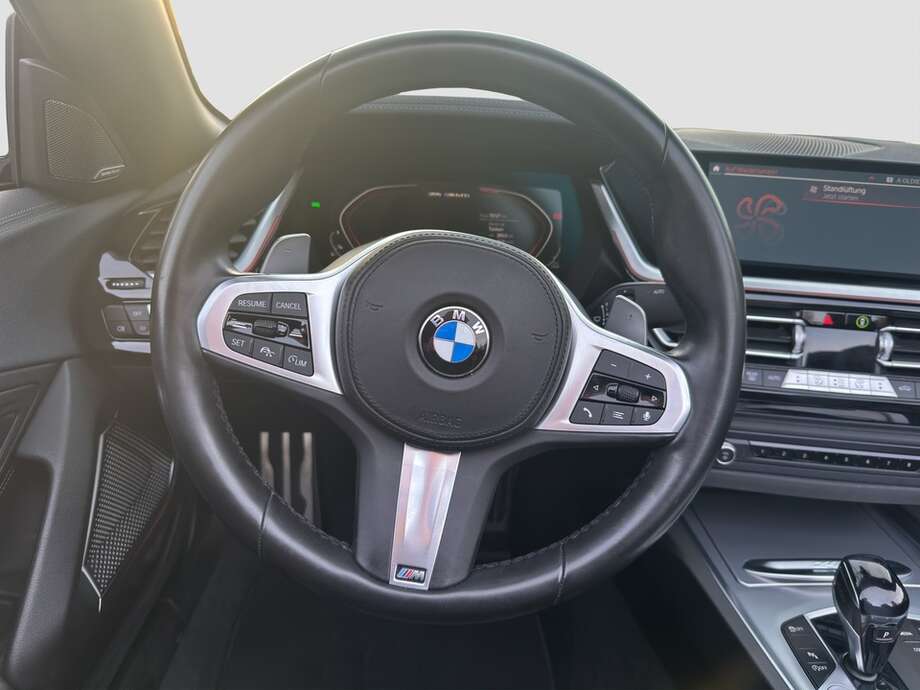BMW Z4 (Bild 4/19)