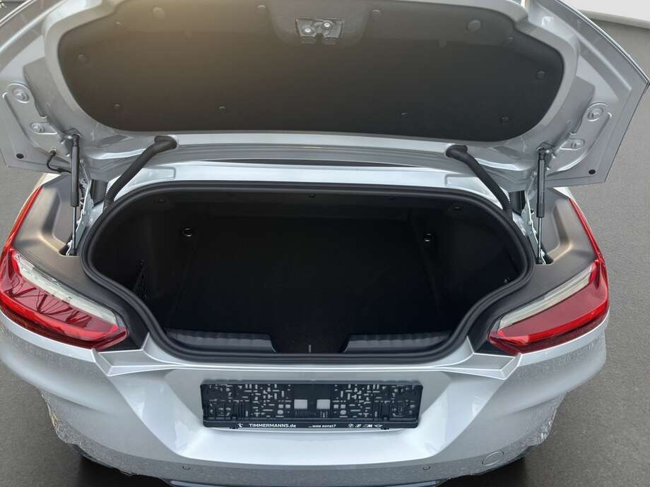 BMW Z4 (Bild 7/19)