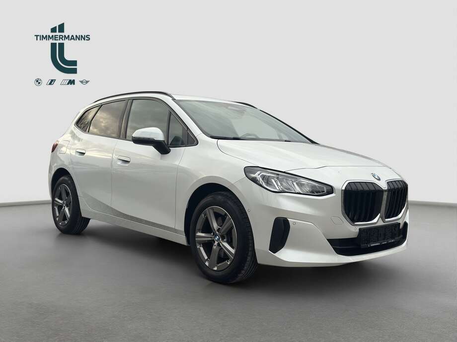BMW 218 Active Tourer (Bild 19/20)