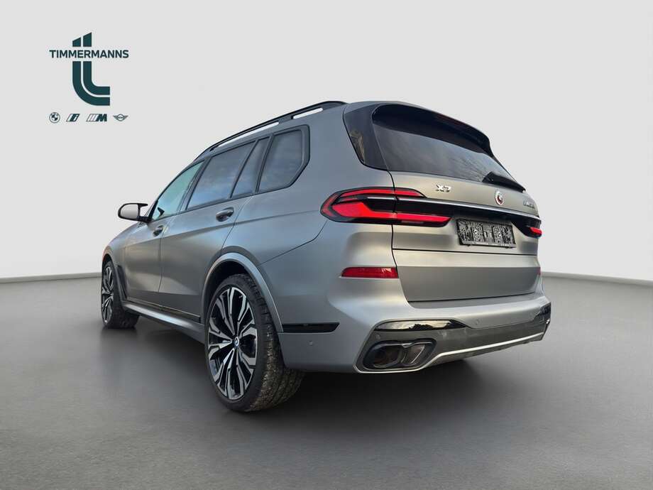 BMW X7 M60i xDrive (Bild 17/23)