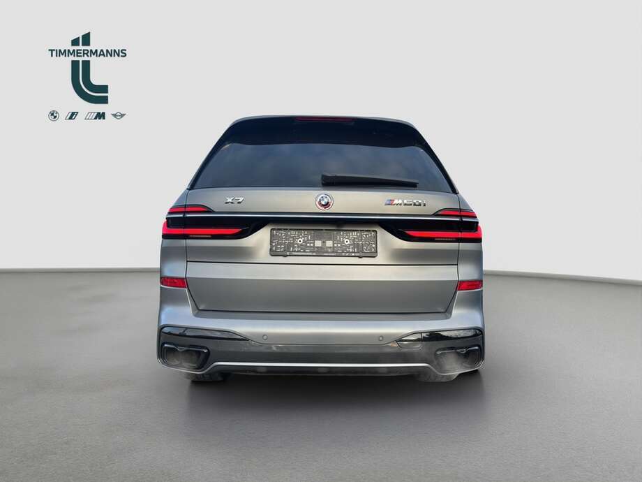 BMW X7 M60i xDrive (Bild 18/23)