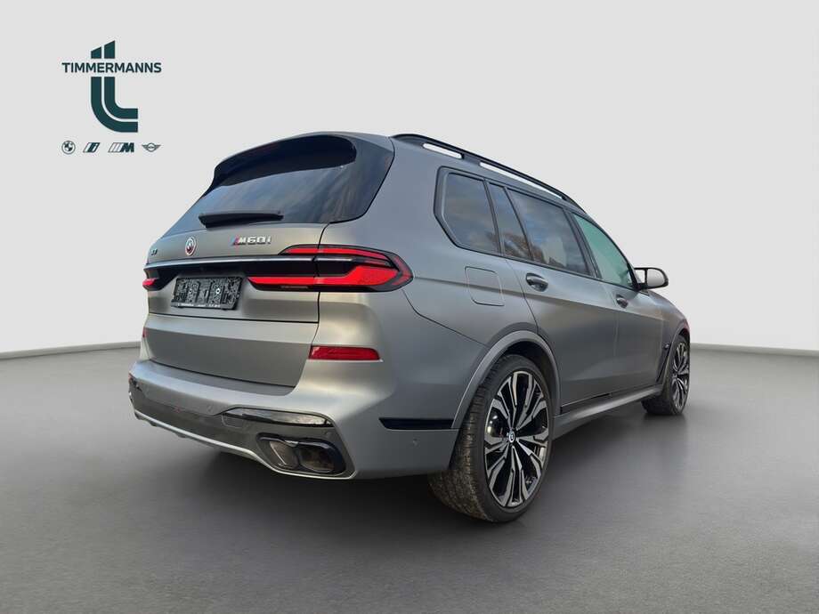 BMW X7 M60i xDrive (Bild 19/23)