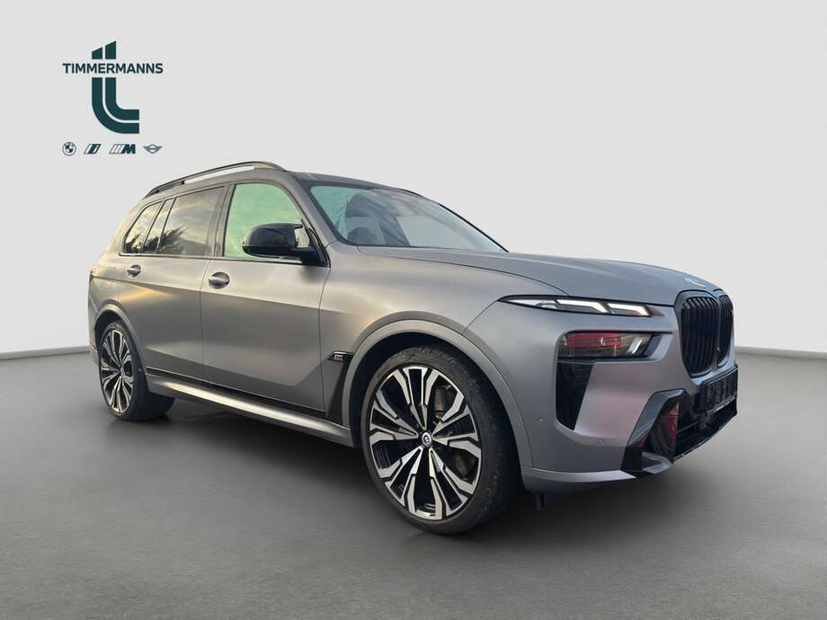 BMW X7 M60i xDrive (Bild 21/23)