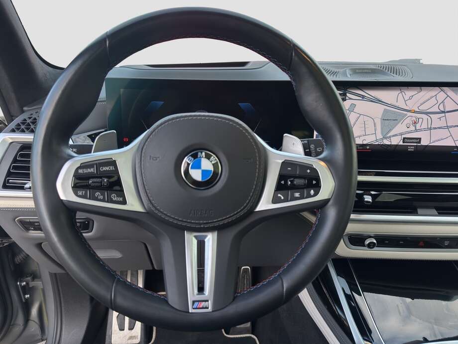 BMW X7 M60i xDrive (Bild 4/23)