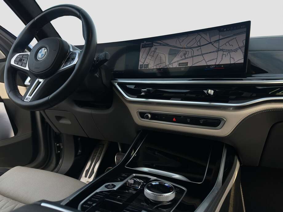 BMW X7 M60i xDrive (Bild 5/23)