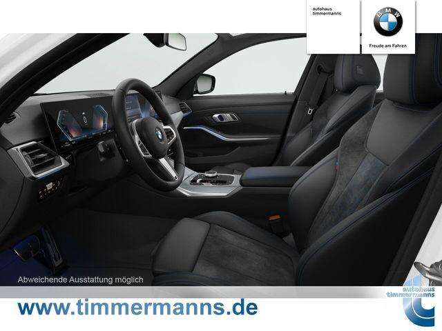 BMW 320d (Bild 11/14)