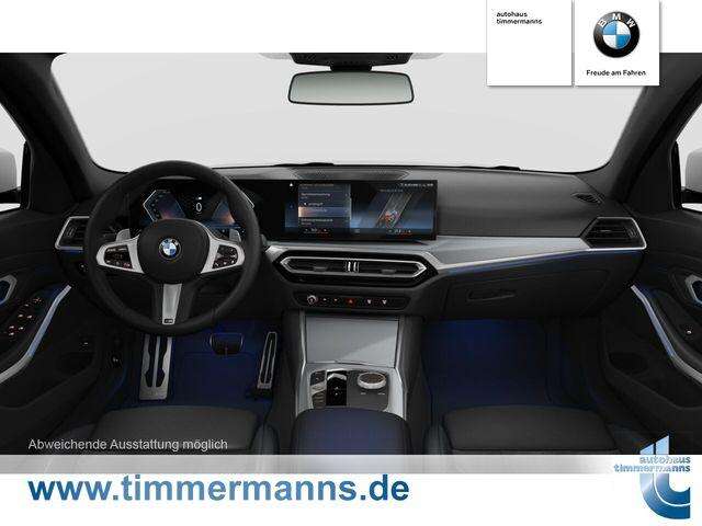 BMW 320d (Bild 12/14)