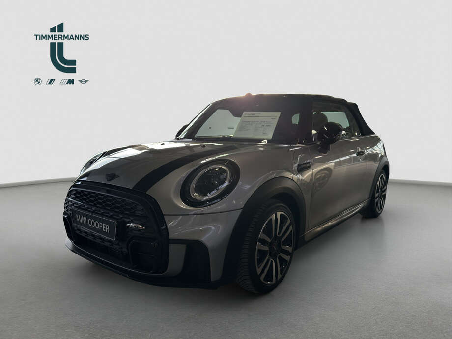 MINI Cooper Cabrio (Bild 1/10)