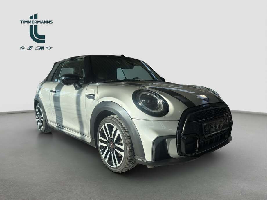 MINI Cooper Cabrio (Bild 3/10)