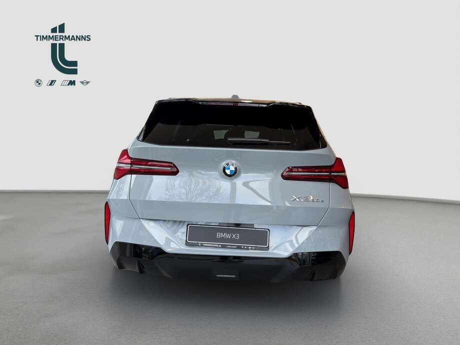 BMW X3 (Bild 5/11)