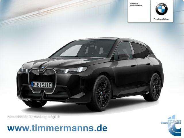 BMW iX (Bild 1/5)