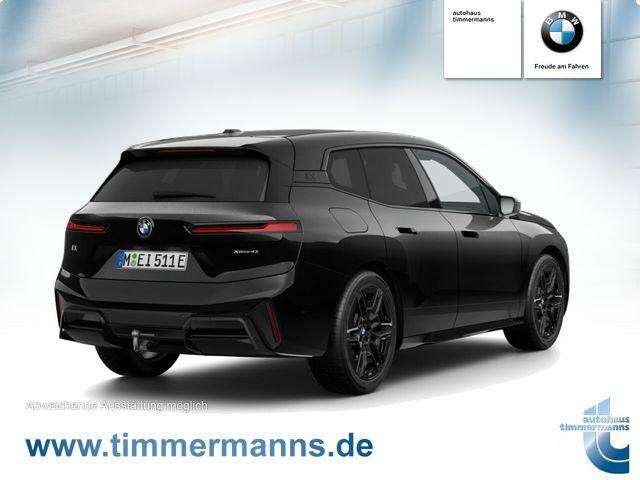 BMW iX (Bild 2/5)