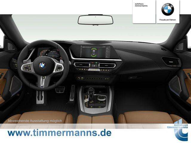 BMW Z4 (Bild 4/5)