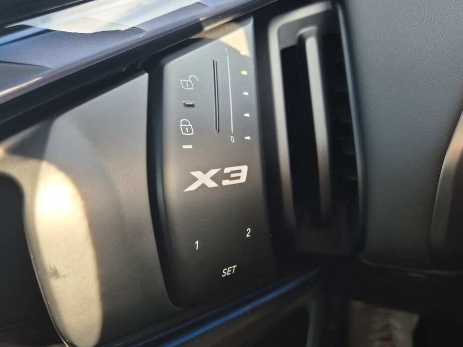 BMW X3 (Bild 11/20)