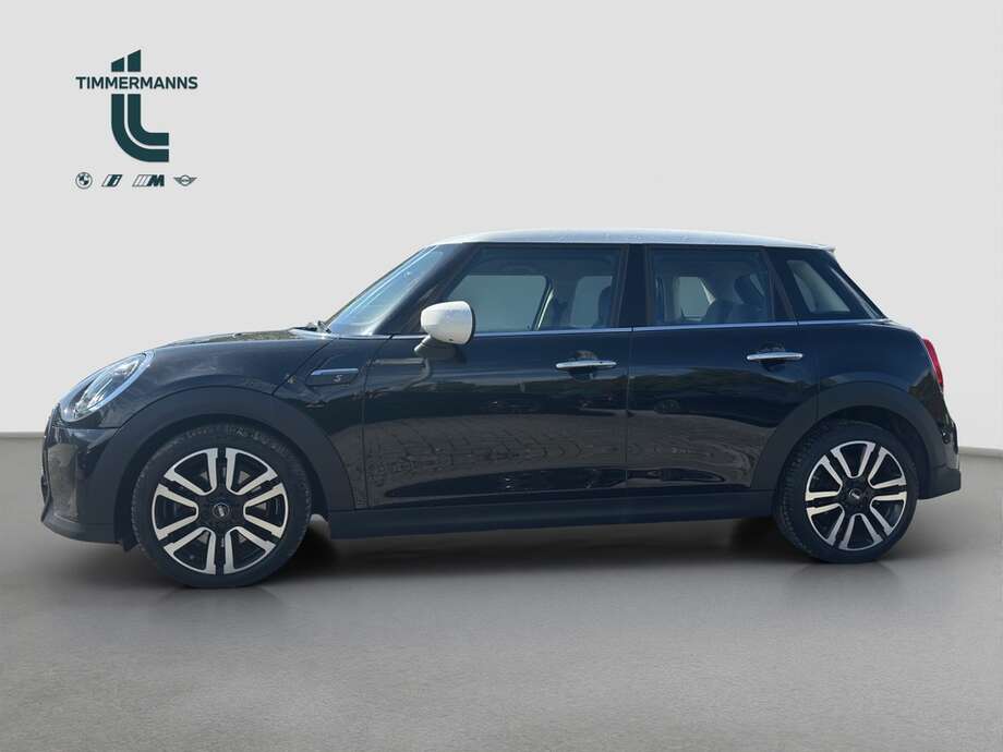 MINI Cooper S (Bild 12/19)