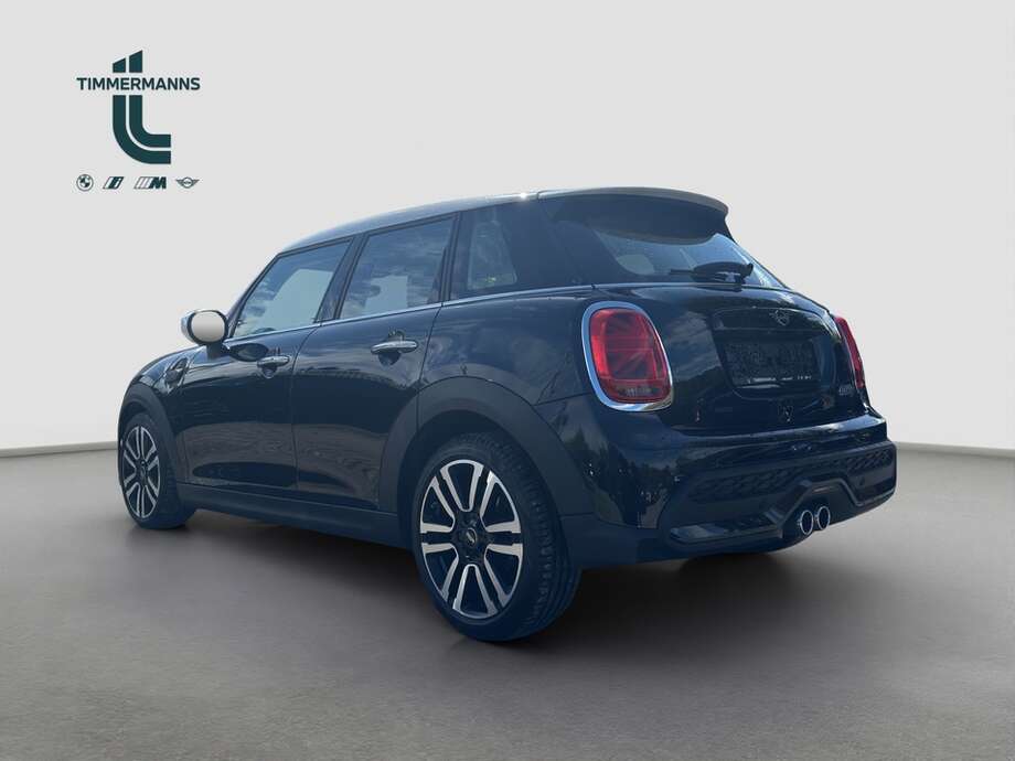 MINI Cooper S (Bild 13/19)