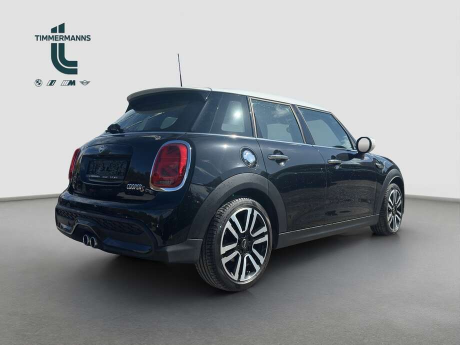 MINI Cooper S (Bild 15/19)