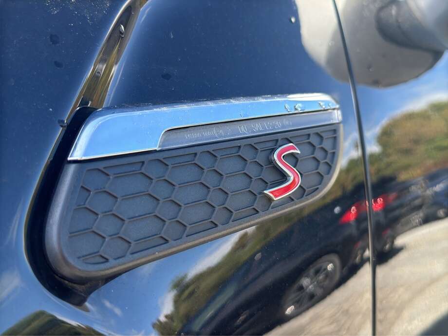MINI Cooper S (Bild 8/19)