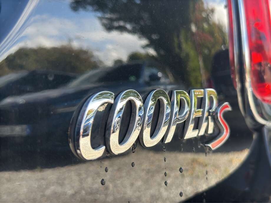 MINI Cooper S (Bild 9/19)