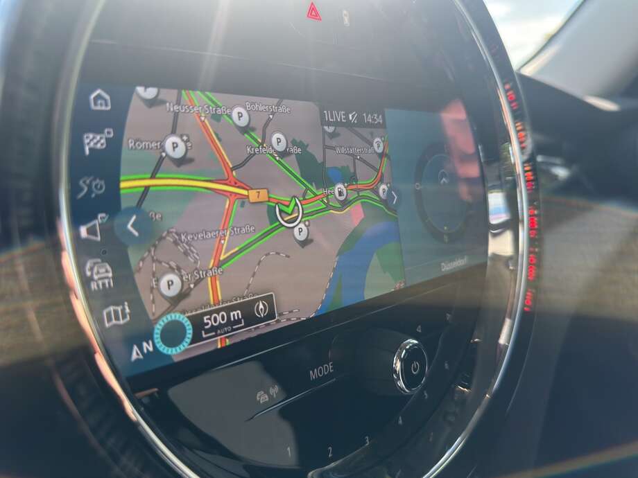 MINI Cooper S (Bild 11/19)