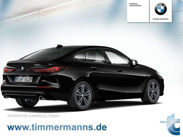 BMW 218 Gran Coupé (Bild 5/5)