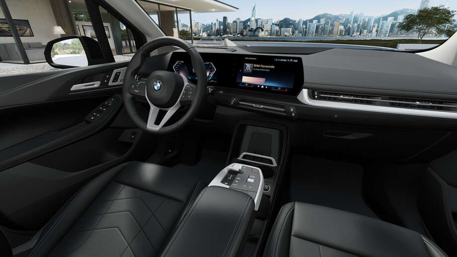 BMW 218 Active Tourer (Bild 5/5)