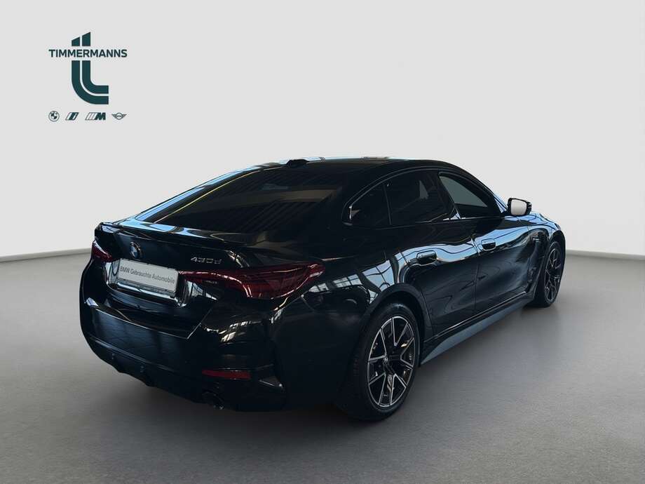 BMW 430d xDrive (Bild 13/17)