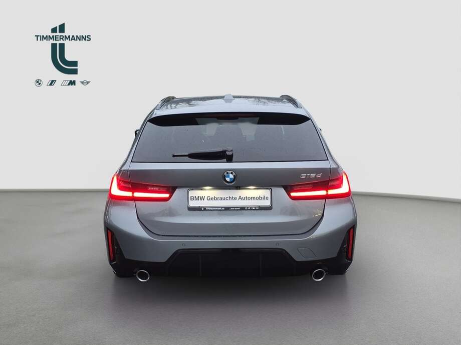 BMW 318d (Bild 13/18)