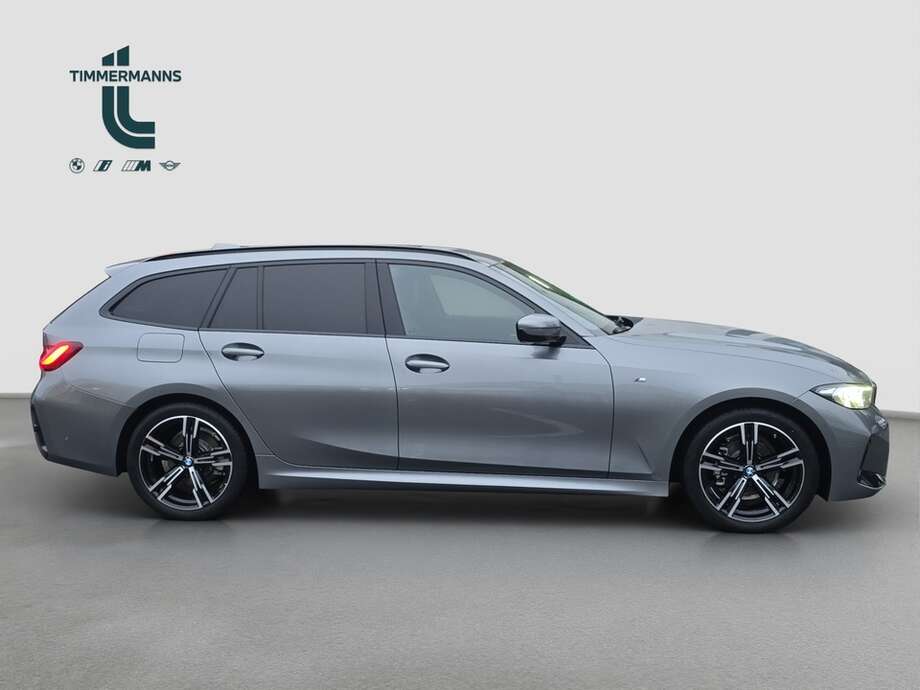 BMW 318d (Bild 15/18)