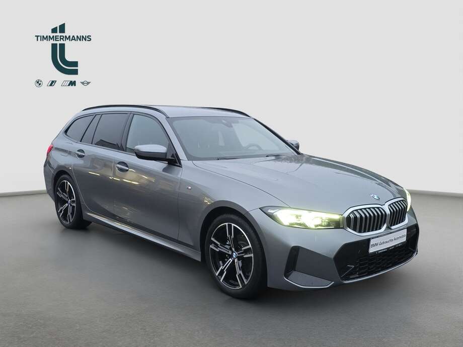 BMW 318d (Bild 16/18)