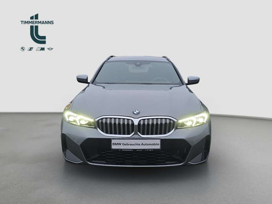 BMW 318d (Bild 17/18)