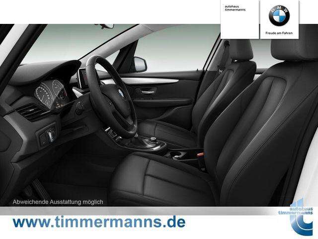 BMW 216 Gran Tourer (Bild 3/5)